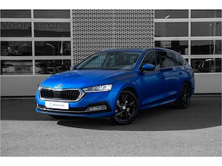Skoda Octavia Combi 1.4 TSI iV PHEV Business Edition Plus | Camera | Stoel-stuurverwarming | Carplay | Navigatie