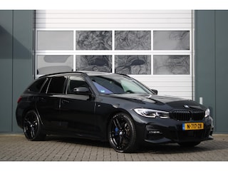 BMW 3-serie Touring 330d High Executive M-Sport 265pk ACC/Laserlight/Headup/Panodak/Camera/Keyless/Leder/Memory/Stoelverwarming