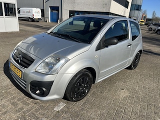 Citroën C2 1.4i Furio 74PK AIRCO ELEKT-RAMEN.