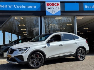 Renault Arkana TCe 140 EDC R.S. Line Zwart dak / Groot Navi / Stoel verwarming