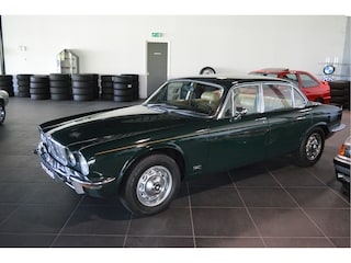 Jaguar XJ 3.4 Automaat leer nette staat !!