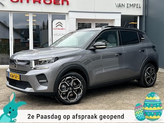 Citroën C3 Max 44 kWh 3-Fase | Camera | Comforstoelen | Draadloze Carplay / Android Auto |