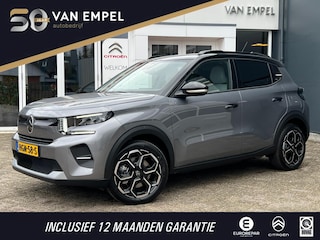 Citroën C3 Max 44 kWh 3-Fase | Camera | Comforstoelen | Draadloze Carplay / Android Auto |