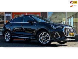 Audi Q3 35 TFSI S Edition *trekhaak*navi*stoel/stuurverwarming*alcantara*