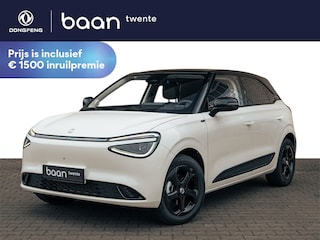 Dongfeng Box Baan Twente Edition 42 kWh l Getinte ramen l Two-Tone l 360 Camera l Adaptief Cruise control l Elektrische stoelen met geheugen l Stoel verwarming/koeling l Bi-directioneel laden V2L l Carplay l