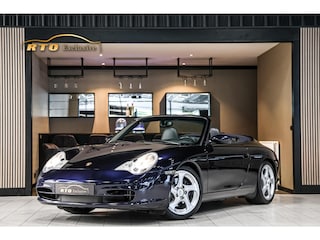 Porsche 911 Cabrio 3.6 Carrera|Topstaat|18"|Cruise|Hardtop
