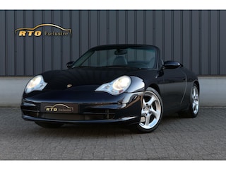 Porsche 911 Cabrio 3.6 Carrera
