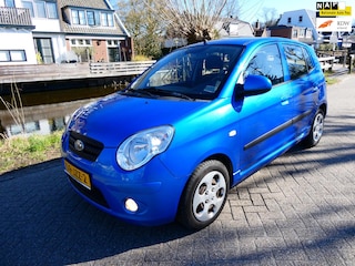 Kia Picanto 1.0 Fifteen 5-deurs Airco Hoge instap Zuinig B-Label Historie