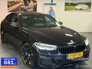 BMW 545e xDrive High Executive M PANO HUD
