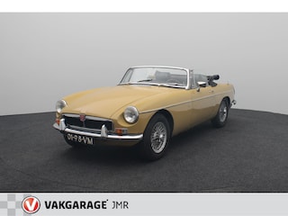 MG B type 1.8 Roadster