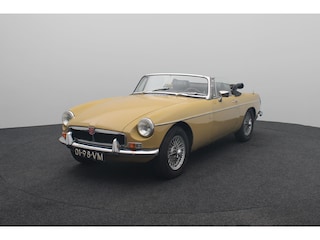 MG B type 1.8 Roadster