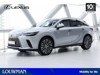 Lexus RX 450h+ Plug-in Hybrid Executive Line Limited | Apple Carplay | Stoelverwarming & verkoeling | Adaptieve Cruise Control |