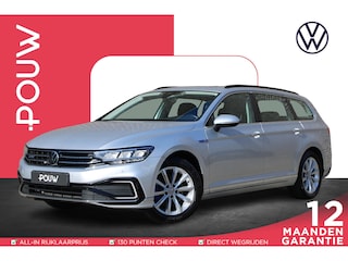 Volkswagen Passat Variant 1.4 TSI 218pk PHEV GTE Business | Navigatie | Panoramadak | Lederen Bekleding