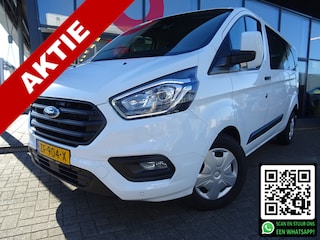 Ford Transit Custom 320 2.0 TDCI L2H1 Trend | 9 PERSOONS | LENGTE 2 = EXTRA GROTE BAGAGERUIMTE |