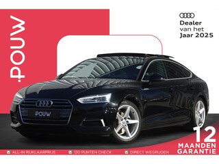Audi A5 Sportback 2.0 TFSI 190pk S-tronic MHEV Sport | Trekhaak | Panoramadak