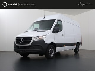 Mercedes-Benz Sprinter 317 CDI | L2 H2 | Aut. | RWD | PRO | BPM VRIJ! | 3500 KG AHW | CARPLAY | ANDROID AUTO | 3-ZITS | CRUISE | CAMERA | AIRCO | SPOORASSISTENT | DODEHOEKDETECTIE |