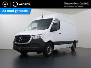Mercedes-Benz Sprinter 317 CDI | L2 H2 | Aut. | RWD | PRO | BPM VRIJ! | 3500 KG AHW | CARPLAY | ANDROID AUTO | 3-ZITS | CRUISE | CAMERA | AIRCO | SPOORASSISTENT | DODEHOEKDETECTIE |