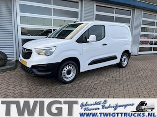 Opel Combo 1.5D L1H1 Edition/Airco/3-zits Euro 6