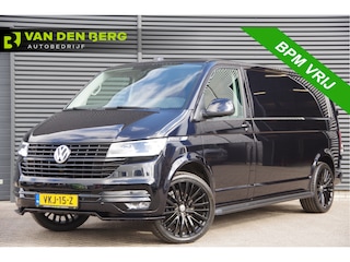 Volkswagen Transporter 2.0 TDI BULLI L2 150PK AUT. LED, LEDER, VIRTUAL, ADAPT. CRUISE, CAMERA, NAVI, AIRCO, PDC, APPLE CARPLAY