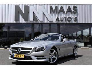 Mercedes-Benz SL 500 AMG MAGIC SKY DISTRONIC