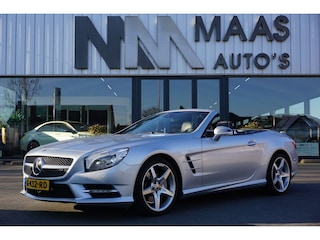 Mercedes-Benz SL 500 AMG MAGIC SKY DISTRONIC