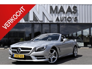 Mercedes-Benz SL 500 AMG MAGIC SKY DISTRONIC