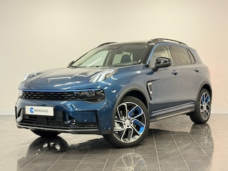 Lynk & Co 01 1.5 | Apple Carplay/Android Auto|telefoonintegratie premium | Cruise control adaptief met Stop&Go en stuurhulp | DAB ontvanger
