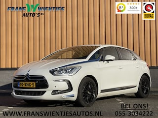 Citroën DS5 1.6 THP Chic | Handel/Export | Cruise Control | Trekhaak | Bluetooth | 18'' Lichtmetaal | Airconditioning | Elektrische spiegels |