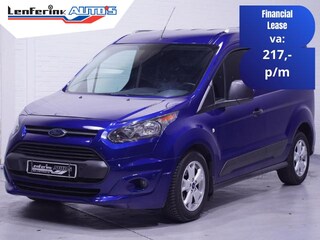 Ford Transit Connect 1.5 TDCI 120 pk Automaat Trend L1 Navi, Camera Airco ECC, Cruise Control, PDC V+A, NAP, 2-Zits