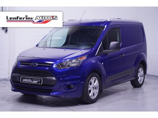 Ford Transit Connect 1.5 TDCI 120 pk Automaat Trend L1 Navi, Camera Airco ECC, Cruise Control, PDC V+A, NAP, 2-Zits