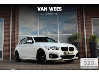 BMW 118i F20 M Sport Edition | M-pakket | 2e eigenaar | 18 inch | LED | NL auto | Leer | Navi | Stoelverwarming | Sporstuur | PDC | Climate-control | Cruise-control | ➡️