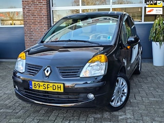 Renault Modus 1.6-16V Initiale Automaat |Nap |Leer |Hoogzitter