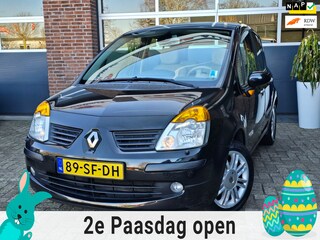 Renault Modus 1.6-16V Initiale Automaat |Nap |Leer |Hoogzitter