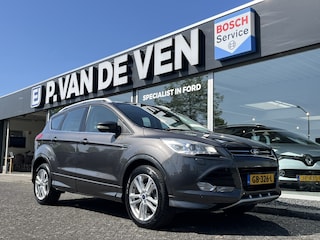 Ford Kuga 1.5 Titanium Plus Styling Pack 150pk/110kW 6-bak