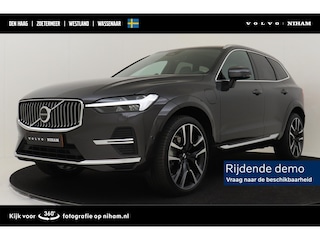 Volvo XC60 T6 AWD ULTRA BRIGHT BOWERS&WILKINS|LUCHTVERING|360 CAMERA|PANO DAK|BLISS|POWER SEATS|HEAD UP|22"LM VELGEN|KEYLESS ENTRY|