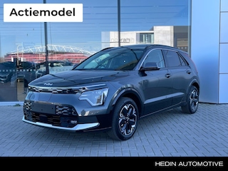 Kia Niro EV DynamicPlusLine 64.8 kWh | Direct Beschikbaar | Airco | lichtmetalen velgen | Navigatie | Winterpakket |