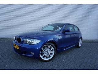 BMW 120i Airco / Elektr. ramen / Parkeers. / Lm velgen
