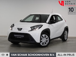 Toyota Aygo 1.0 VVT-i MT Play | Dealer onderhouden | Achteruitrijcamera | Adaptieve cruise control
