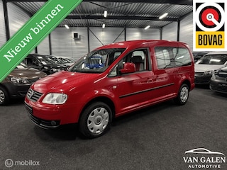 Volkswagen Caddy 1.6 Comfortline 7p Camping Apk Nieuw✅