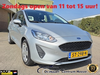 Ford Fiesta 1.1 Trend, Parkeersensoren, Bluetooth, VERWACHT!!