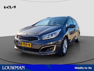 Kia Ceed cee'd Sportswagon 1.6 GDI First Edition Navigatie | Airco | Lichtmetalen velgen