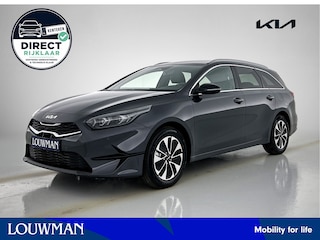 Kia Ceed Sportswagon 1.0 T-GDi Design Edition Stoelverwarming | stuurverwarming | JBL geluidsinstallatie