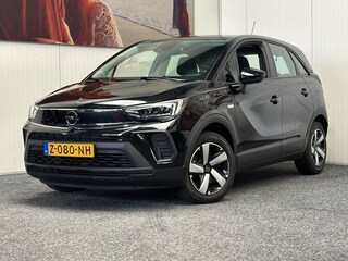 Opel Crossland 1.2 EDITION NAVIGATIE AIRCO CRUISE CONTROL APPLE CARPLAY/ANDROID RIJSTROOKSENSOREN PDC ZEER MOOI !! Brgl