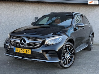 Mercedes-Benz GLC 350e 4MATIC AMG Pano Leder