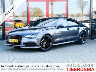 Audi A7 Sportback 1.8 TFSI S line edition Clima/S-Line/Cruise