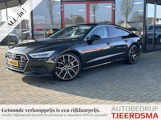 Audi A7 Sportback 55 TFSI quattro Pro Line Plus Navi/Clima/Cruise/LED/B&O/Virtual