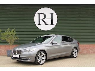 BMW 5-serie GT Gran Turismo 550i Automaat High Executive - Youngtimer!