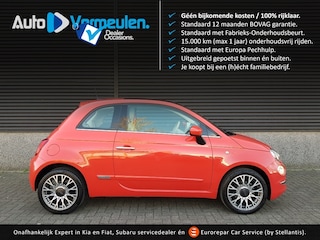 Fiat 500 1.2 Lounge