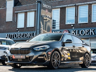 BMW 218i High Exe M-Sport ORG NL PANO LEDER ELEK SCHAALSTOEL 19 INCH HIFI SHADOW LINE