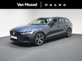 Volvo V60 B4 Plus Dark ACC Park.Camera Trekhaak Automaat
